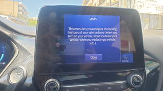 Ford Puma 2023 ST LINE ECOBOOST HYBRID ΕΛΛΗΝΙΚΟ 0 ΤΕΛΗ ΜΕ SERVICE ΣΕ FORD-thumb-62