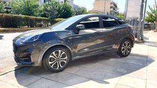 Ford Puma 2023 ST LINE ECOBOOST HYBRID ΕΛΛΗΝΙΚΟ 0 ΤΕΛΗ ΜΕ SERVICE ΣΕ FORD-thumb-2