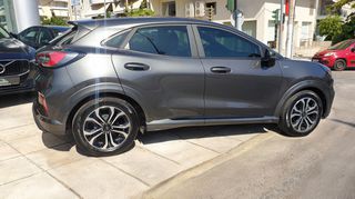 Ford Puma 2023 ST LINE ECOBOOST HYBRID ΕΛΛΗΝΙΚΟ 0 ΤΕΛΗ ΜΕ SERVICE ΣΕ FORD-thumb-3