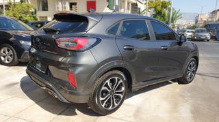 Ford Puma 2023 ST LINE ECOBOOST HYBRID ΕΛΛΗΝΙΚΟ 0 ΤΕΛΗ ΜΕ SERVICE ΣΕ FORD-thumb-4