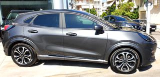 Ford Puma 2023 ST LINE ECOBOOST HYBRID ΕΛΛΗΝΙΚΟ 0 ΤΕΛΗ ΜΕ SERVICE ΣΕ FORD-thumb-5