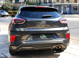 Ford Puma 2023 ST LINE ECOBOOST HYBRID ΕΛΛΗΝΙΚΟ 0 ΤΕΛΗ ΜΕ SERVICE ΣΕ FORD-thumb-6