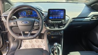 Ford Puma 2023 ST LINE ECOBOOST HYBRID ΕΛΛΗΝΙΚΟ 0 ΤΕΛΗ ΜΕ SERVICE ΣΕ FORD-thumb-8