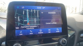 Ford Puma 2023 ST LINE ECOBOOST HYBRID ΕΛΛΗΝΙΚΟ 0 ΤΕΛΗ ΜΕ SERVICE ΣΕ FORD-thumb-39