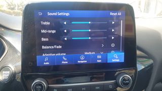 Ford Puma 2023 ST LINE ECOBOOST HYBRID ΕΛΛΗΝΙΚΟ 0 ΤΕΛΗ ΜΕ SERVICE ΣΕ FORD-thumb-42