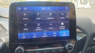 Ford Puma 2023 ST LINE ECOBOOST HYBRID ΕΛΛΗΝΙΚΟ 0 ΤΕΛΗ ΜΕ SERVICE ΣΕ FORD-thumb-43
