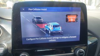 Ford Puma 2023 ST LINE ECOBOOST HYBRID ΕΛΛΗΝΙΚΟ 0 ΤΕΛΗ ΜΕ SERVICE ΣΕ FORD-thumb-45