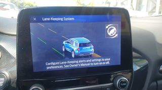 Ford Puma 2023 ST LINE ECOBOOST HYBRID ΕΛΛΗΝΙΚΟ 0 ΤΕΛΗ ΜΕ SERVICE ΣΕ FORD-thumb-46