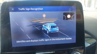 Ford Puma 2023 ST LINE ECOBOOST HYBRID ΕΛΛΗΝΙΚΟ 0 ΤΕΛΗ ΜΕ SERVICE ΣΕ FORD-thumb-48
