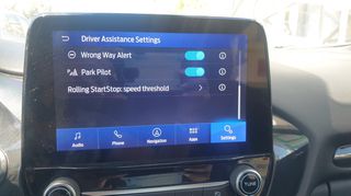 Ford Puma 2023 ST LINE ECOBOOST HYBRID ΕΛΛΗΝΙΚΟ 0 ΤΕΛΗ ΜΕ SERVICE ΣΕ FORD-thumb-53