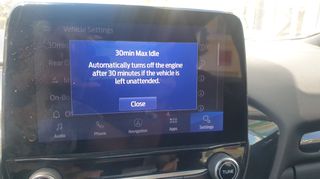 Ford Puma 2023 ST LINE ECOBOOST HYBRID ΕΛΛΗΝΙΚΟ 0 ΤΕΛΗ ΜΕ SERVICE ΣΕ FORD-thumb-54