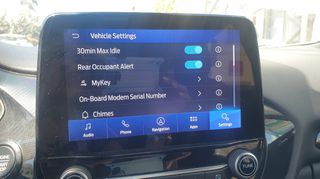 Ford Puma 2023 ST LINE ECOBOOST HYBRID ΕΛΛΗΝΙΚΟ 0 ΤΕΛΗ ΜΕ SERVICE ΣΕ FORD-thumb-55