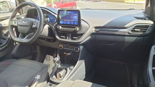 Ford Puma 2023 ST LINE ECOBOOST HYBRID ΕΛΛΗΝΙΚΟ 0 ΤΕΛΗ ΜΕ SERVICE ΣΕ FORD-thumb-11