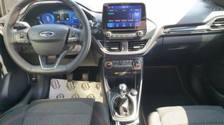 Ford Puma 2023 ST LINE ECOBOOST HYBRID ΕΛΛΗΝΙΚΟ 0 ΤΕΛΗ ΜΕ SERVICE ΣΕ FORD-thumb-14