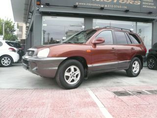 Hyundai Santa Fe 2005 1ο ΧΕΡΙ ΑΥΤΟΜΑΤΟ-thumb-17