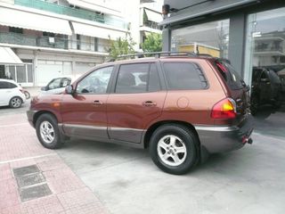Hyundai Santa Fe 2005 1ο ΧΕΡΙ ΑΥΤΟΜΑΤΟ-thumb-16