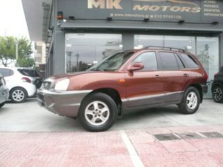 Hyundai Santa Fe 2005 1ο ΧΕΡΙ ΑΥΤΟΜΑΤΟ