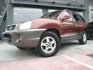Hyundai Santa Fe 2005 1ο ΧΕΡΙ ΑΥΤΟΜΑΤΟ-thumb-5