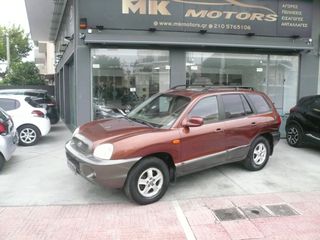 Hyundai Santa Fe 2005 1ο ΧΕΡΙ ΑΥΤΟΜΑΤΟ-thumb-7