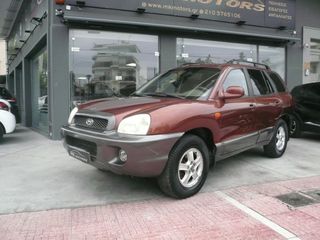 Hyundai Santa Fe 2005 1ο ΧΕΡΙ ΑΥΤΟΜΑΤΟ-thumb-2