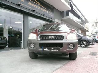 Hyundai Santa Fe 2005 1ο ΧΕΡΙ ΑΥΤΟΜΑΤΟ-thumb-3