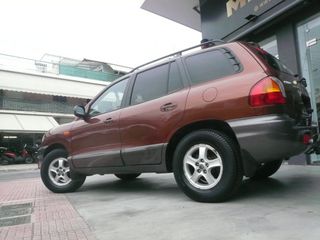 Hyundai Santa Fe 2005 1ο ΧΕΡΙ ΑΥΤΟΜΑΤΟ-thumb-6