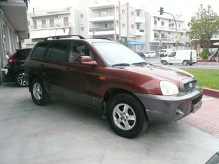 Hyundai Santa Fe 2005 1ο ΧΕΡΙ ΑΥΤΟΜΑΤΟ-thumb-1