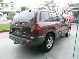 Hyundai Santa Fe 2005 1ο ΧΕΡΙ ΑΥΤΟΜΑΤΟ-thumb-15