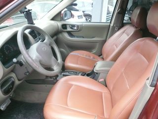 Hyundai Santa Fe 2005 1ο ΧΕΡΙ ΑΥΤΟΜΑΤΟ-thumb-10