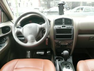Hyundai Santa Fe 2005 1ο ΧΕΡΙ ΑΥΤΟΜΑΤΟ-thumb-8