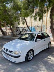 Seat Ibiza 2002 Top Gun full extra-thumb-1