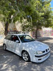Seat Ibiza 2002 Top Gun full extra