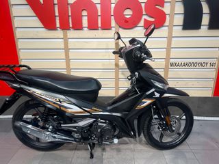 Honda Supra 125 X 2025 ΕΓΓΥΗΣΗ ΕΩΣ 06/2027-thumb-1