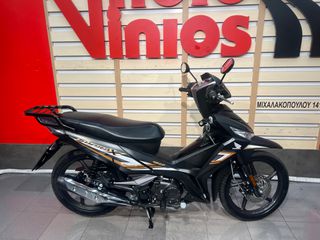 Honda Supra 125 X 2025 ΕΓΓΥΗΣΗ ΕΩΣ 06/2027-thumb-2