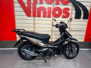 Honda Supra 125 X 2025 ΕΓΓΥΗΣΗ ΕΩΣ 06/2027-thumb-3