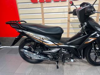 Honda Supra 125 X 2025 ΕΓΓΥΗΣΗ ΕΩΣ 06/2027-thumb-4