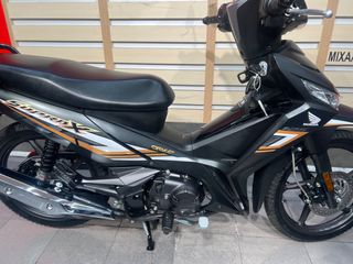 Honda Supra 125 X 2025 ΕΓΓΥΗΣΗ ΕΩΣ 06/2027-thumb-5