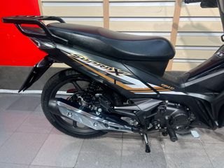 Honda Supra 125 X 2025 ΕΓΓΥΗΣΗ ΕΩΣ 06/2027-thumb-6