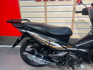 Honda Supra 125 X 2025 ΕΓΓΥΗΣΗ ΕΩΣ 06/2027-thumb-7