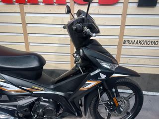 Honda Supra 125 X 2025 ΕΓΓΥΗΣΗ ΕΩΣ 06/2027-thumb-8
