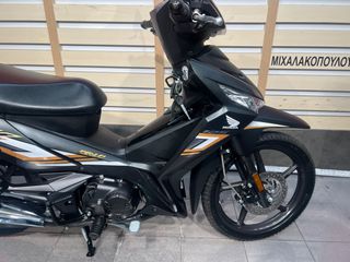 Honda Supra 125 X 2025 ΕΓΓΥΗΣΗ ΕΩΣ 06/2027-thumb-9