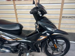 Honda Supra 125 X 2025 ΕΓΓΥΗΣΗ ΕΩΣ 06/2027-thumb-12