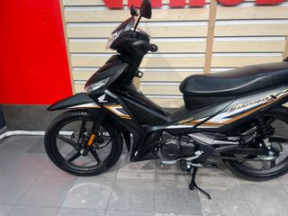 Honda Supra 125 X 2025 ΕΓΓΥΗΣΗ ΕΩΣ 06/2027-thumb-13