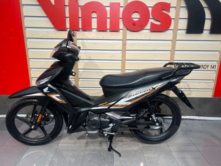 Honda Supra 125 X 2025 ΕΓΓΥΗΣΗ ΕΩΣ 06/2027-thumb-14