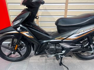 Honda Supra 125 X 2025 ΕΓΓΥΗΣΗ ΕΩΣ 06/2027-thumb-16