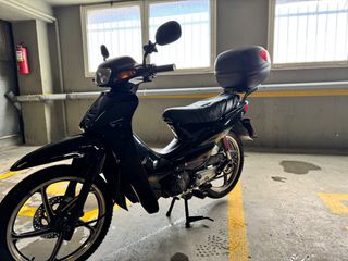 Daytona DY-R 125 2008