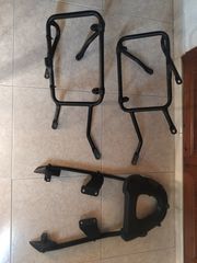 Σετ Βάσεις Τριβάλιτσου GIVI (Πίσω & Πλαϊνές) για Honda CB500X (2019-2023)