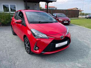 Toyota Yaris 2019