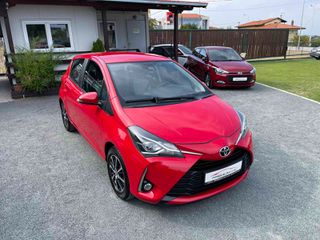 Toyota Yaris 2019-thumb-1