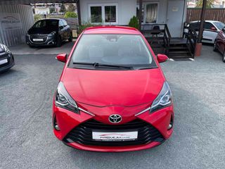 Toyota Yaris 2019-thumb-2